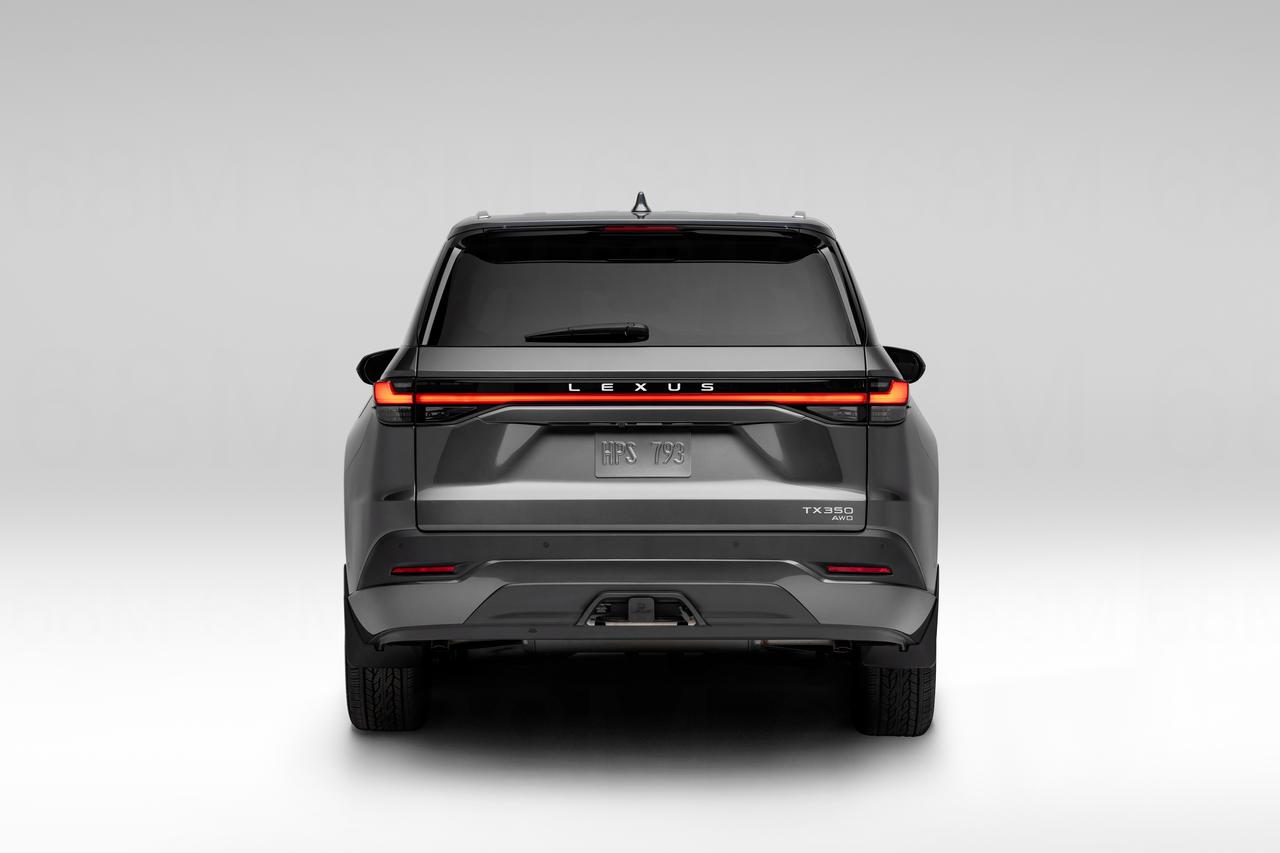 Lexus TX 2024