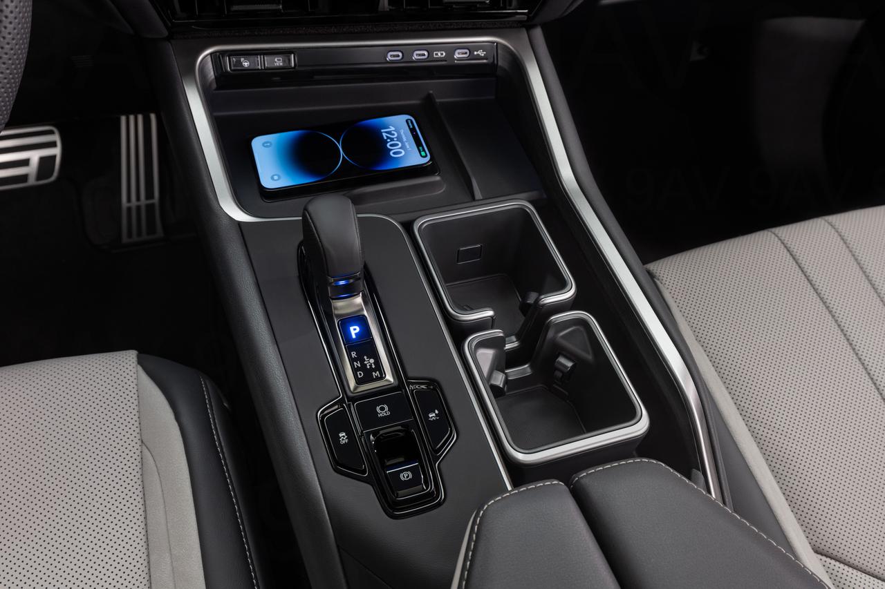 Lexus TX 2024