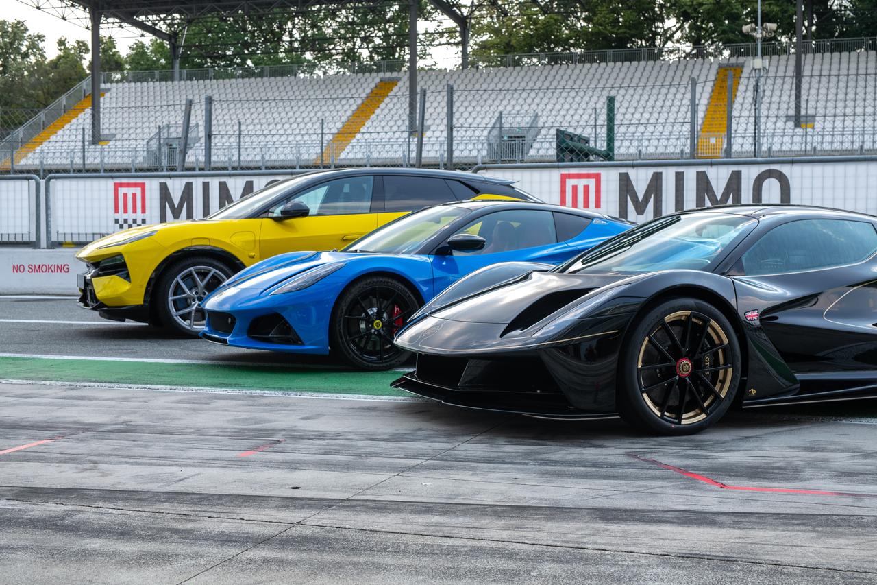 Lotus MIMO 2023