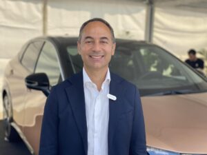 Nissan al MIMO 2023: Marco Toro parla della Formula E e dei crossover elettrificati [VIDEO INTERVISTA]