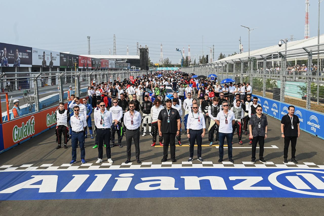 Maserati MSG Racing Formula E
