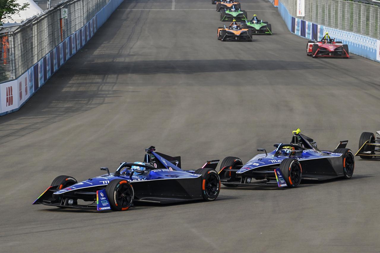 Maserati conquista la sua prima vittoria in Formula E