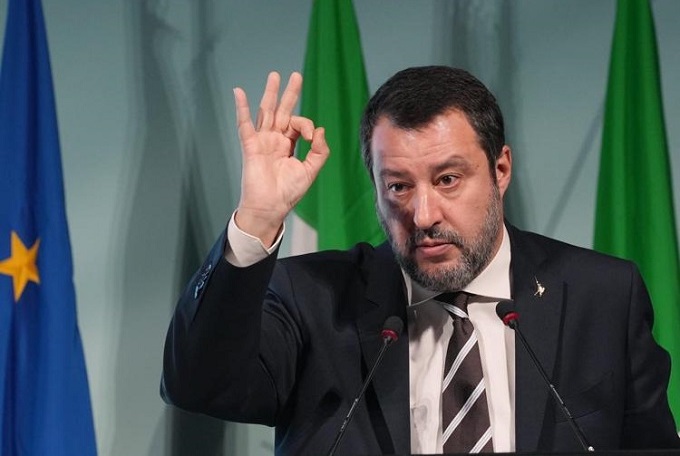 DR Automobiles: i complimenti di Salvini “Un’azienda straordinaria”