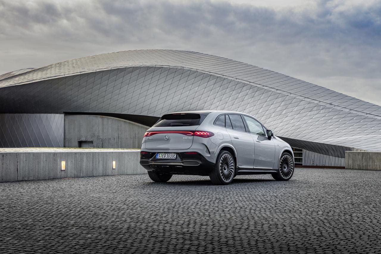 Mercedes-AMG EQE SUV 53 4Matic+