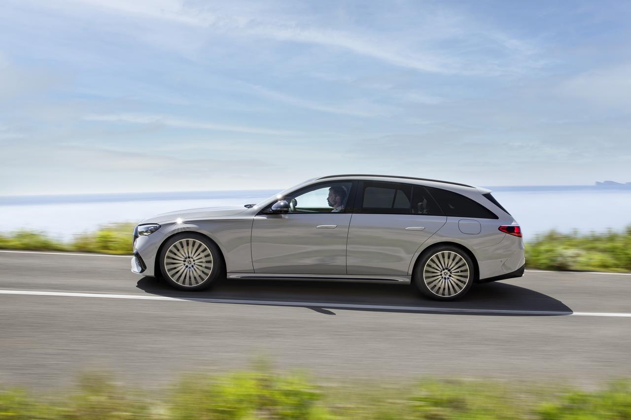 Mercedes Classe E Wagon 2024