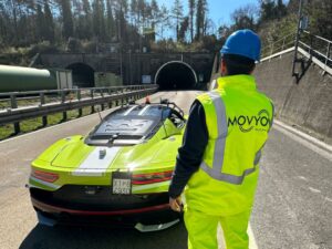 Autostrade per l’Italia sperimenta un nuovo sistema a supporto della guida autonoma sulla rete