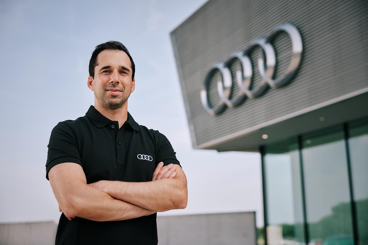 Audi: Neel Jani è il nuovo pilota al simulatore della power unit di Formula 1