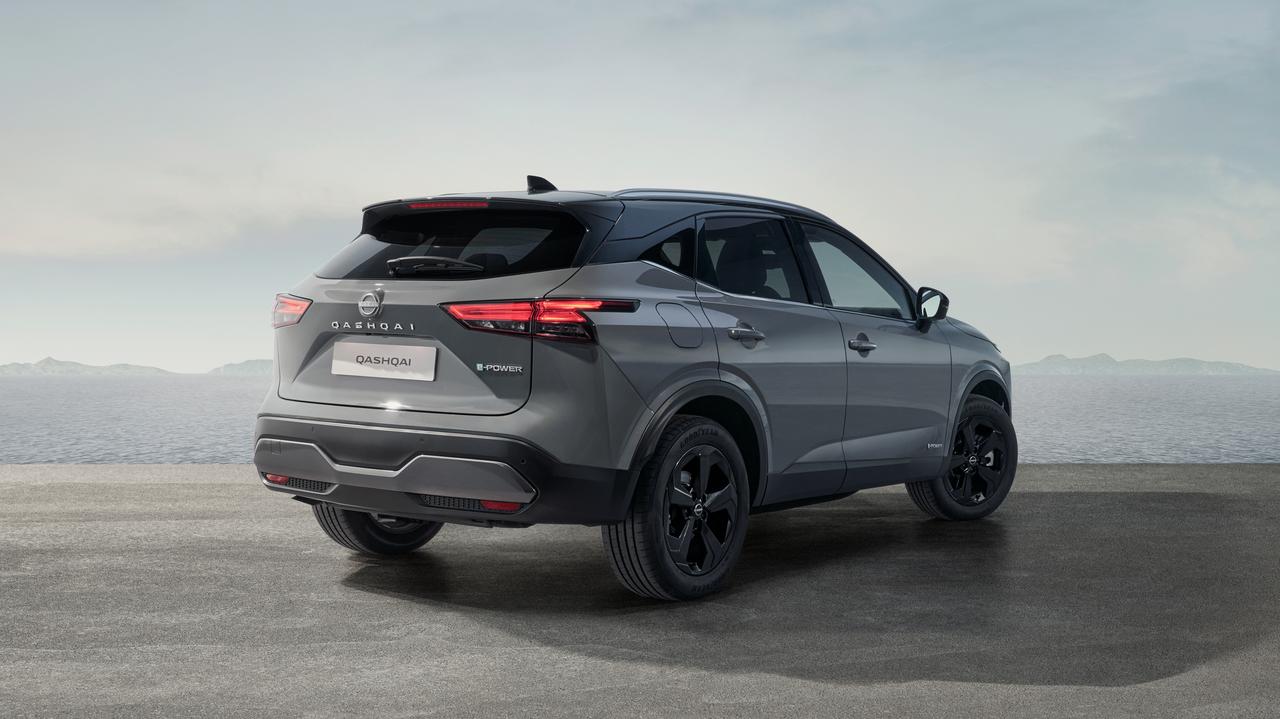 Nissan Qashqai e-POWER 90° Anniversario