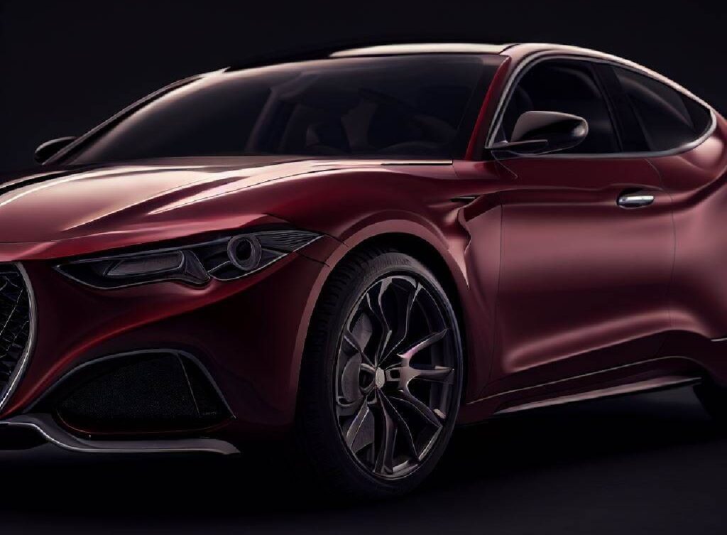 Nuova Alfa Romeo GTV