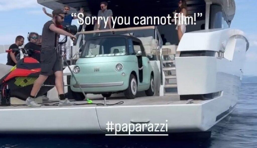 Nuova Fiat Topolino