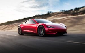 Tesla Roadster: Elon Musk riapre gli ordini
