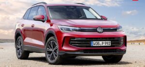 Nuova Volkswagen Tiguan: la terza generazione sta arrivando [RENDER]