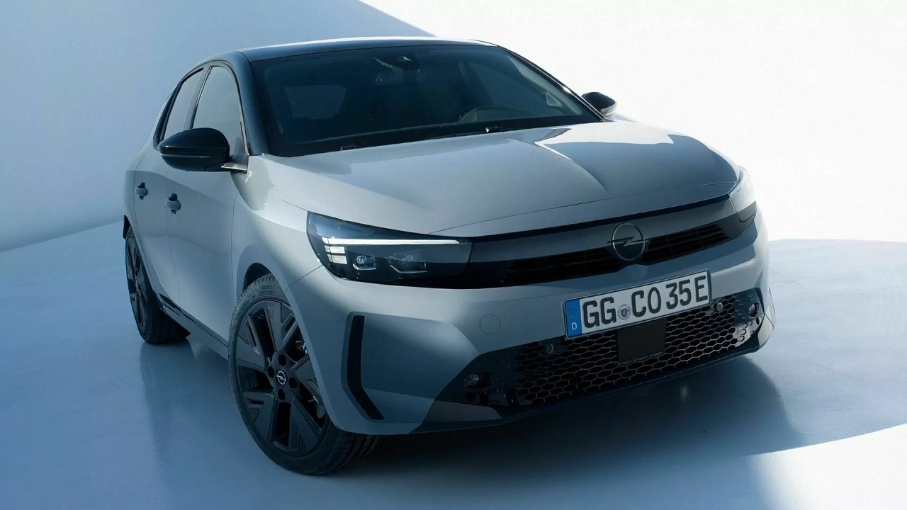 Opel Corsa avrà una nuova generazione