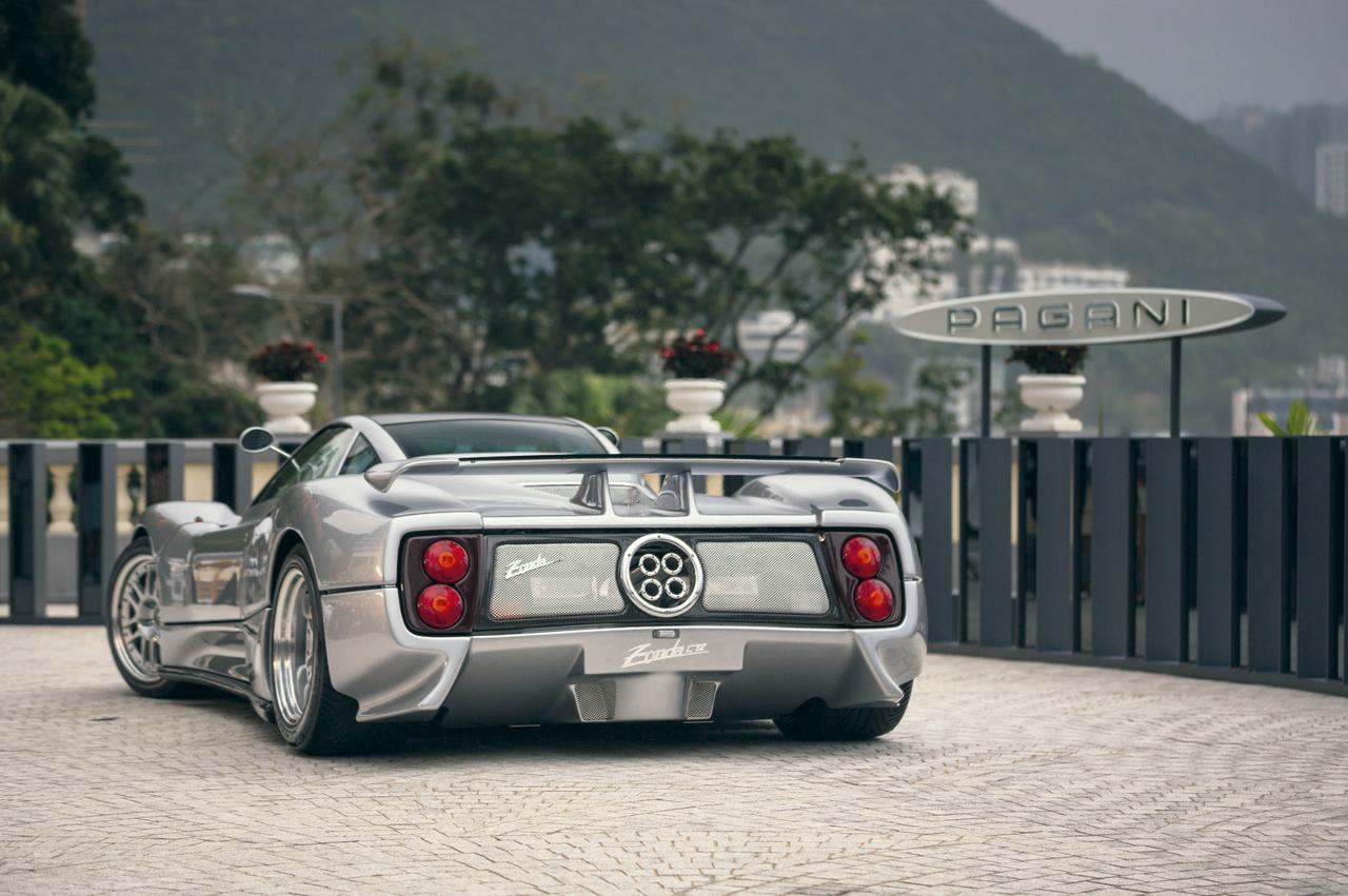 Pagani 25° anniversario