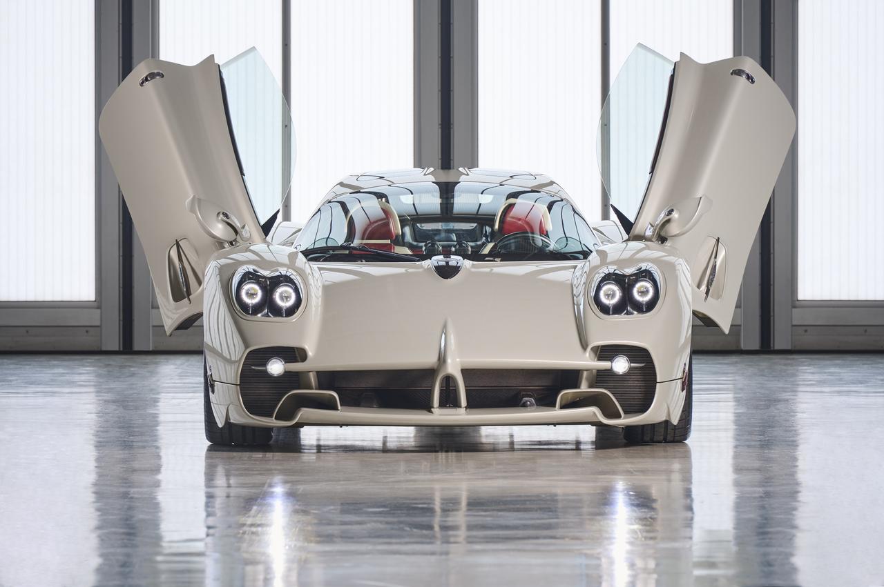 Pagani 25° anniversario