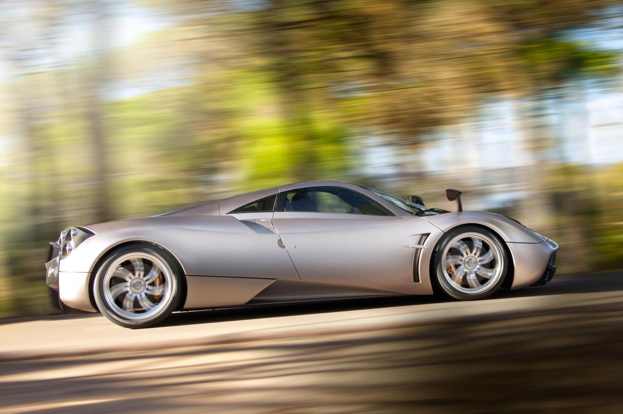 Pagani 25° anniversario