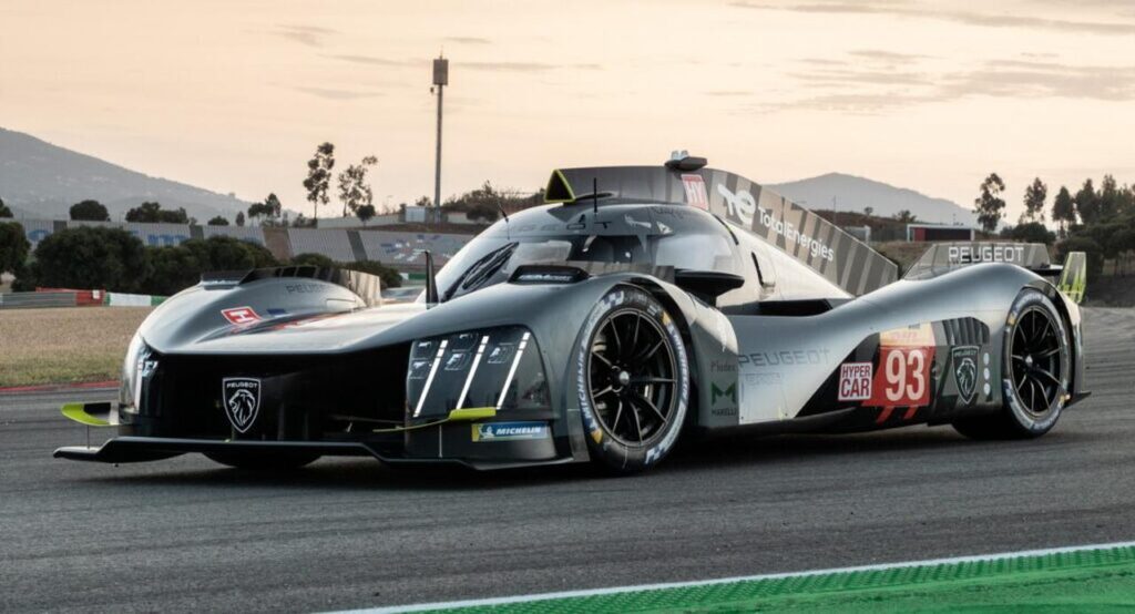 Peugeot 9X8: non è escluso l’arrivo di una versione stradale