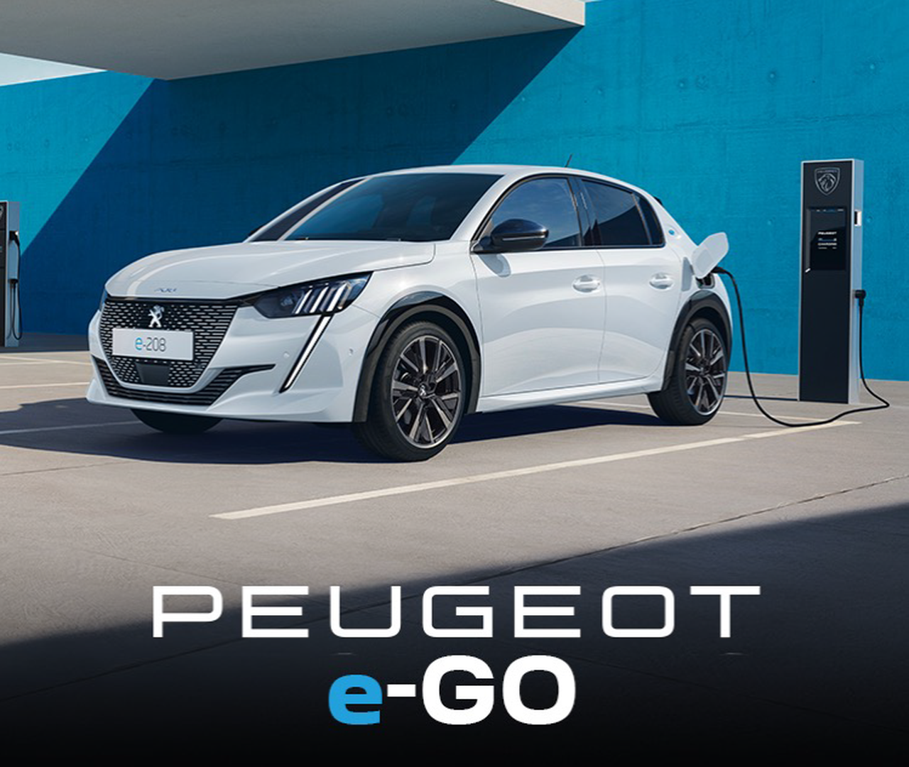 Peugeot e-GO