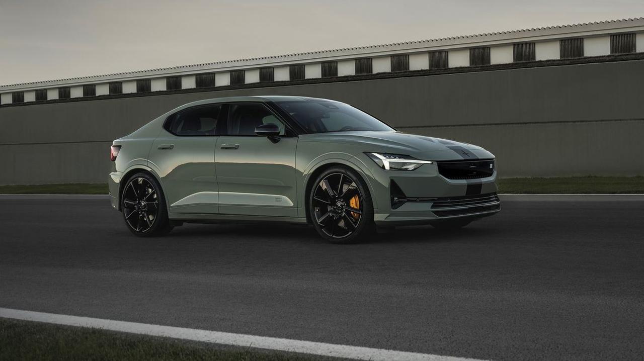 Polestar 2 BST Edition 230