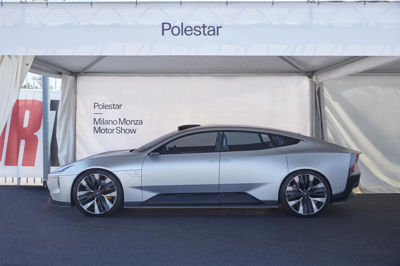 Polestar MIMO 2023