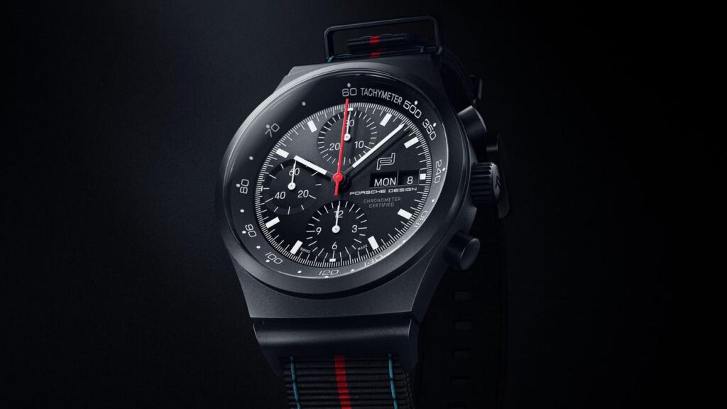 Porsche Chronograph 1: debutta l’edizione speciale da 10.000 € per i 75 anni del brand [FOTO]