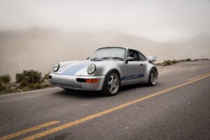 Porsche 911 Carrera RS 3.8: sarà protagonista del film Transformers