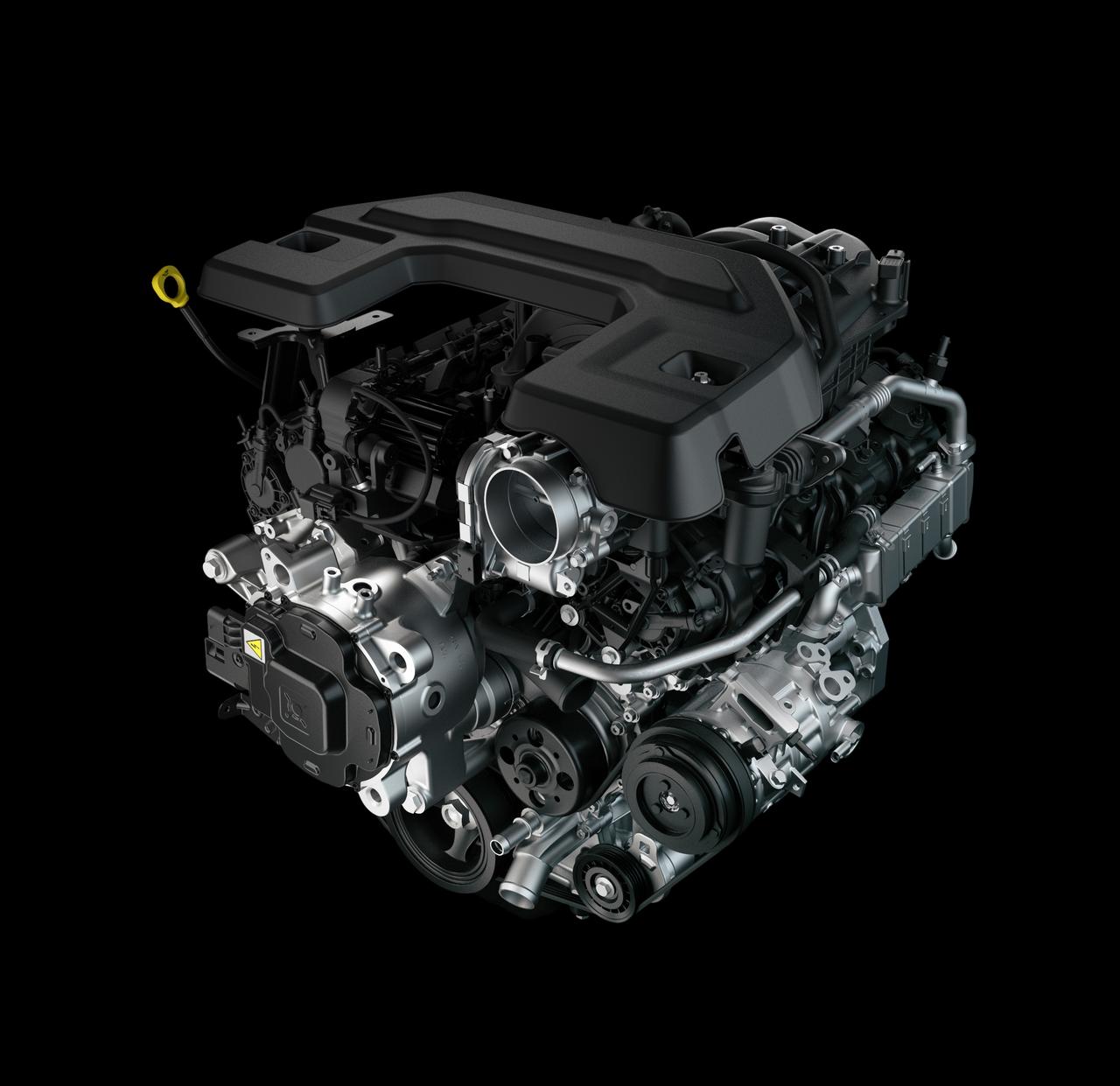 Ram 1500 Pentastar V6 Europa