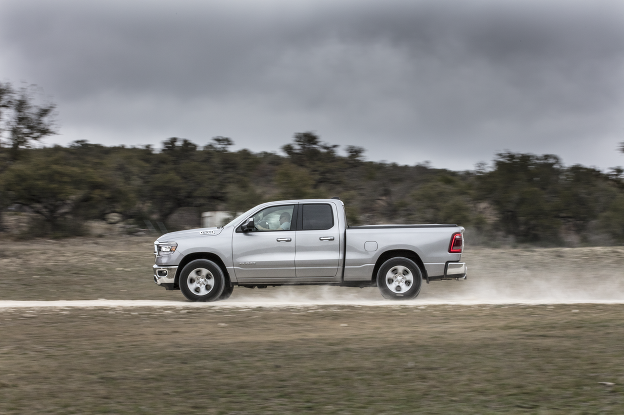 Ram 1500 Pentastar V6 Europa