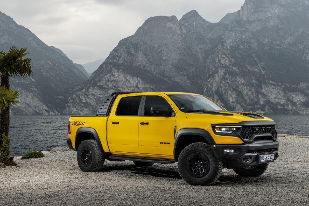 Dodge e Ram presenti al MIMO 2023 con sei veicoli