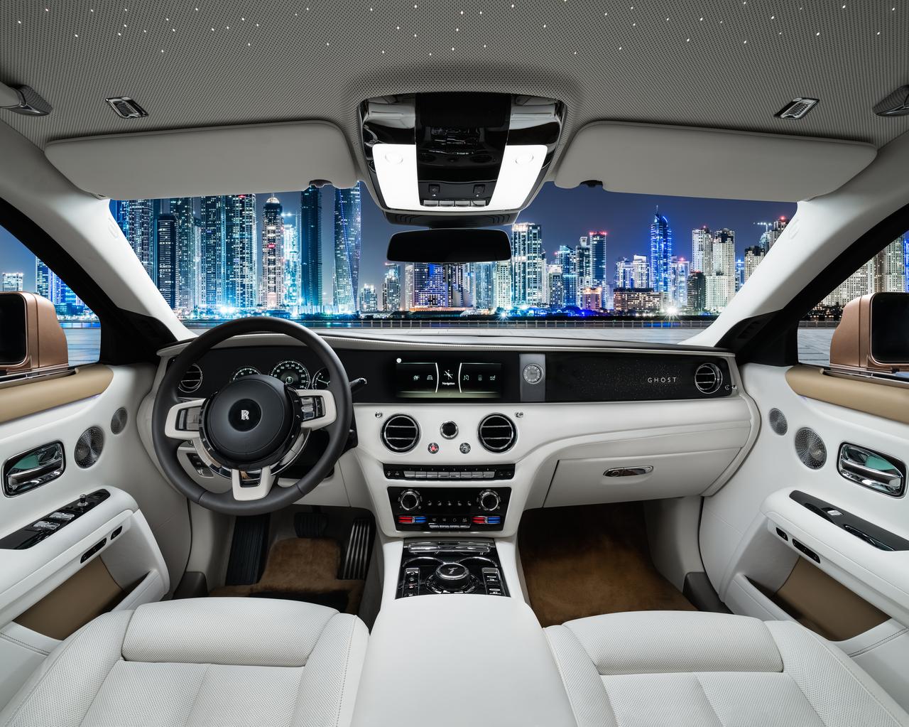Rolls-Royce Ghost Extended