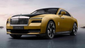 Rolls-Royce: verso un futuro a idrogeno per le sue auto elettriche di lusso
