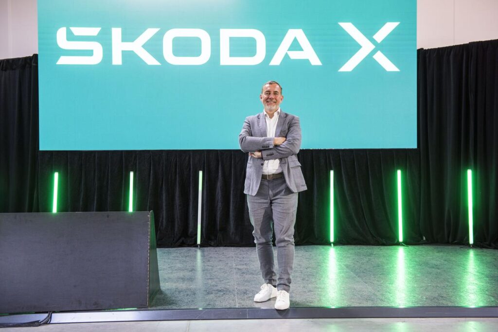 Skoda X: nasce il nuovo brand dedicato ai servizi digitali e alla mobilità