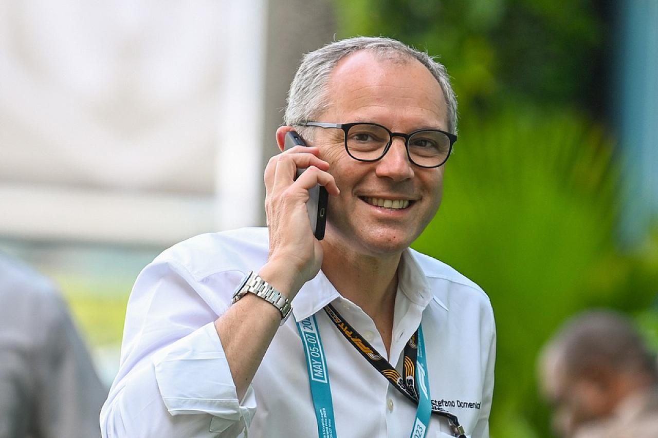 Formula 1: Stefano Domenicali nominato Cavaliere del Lavoro