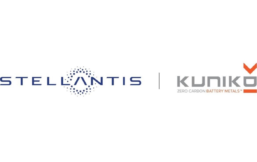 Stellantis sigla un accordo e investe in Kuniko per l’approvvigionamento di nichel e cobalto a basso impatto ambientale