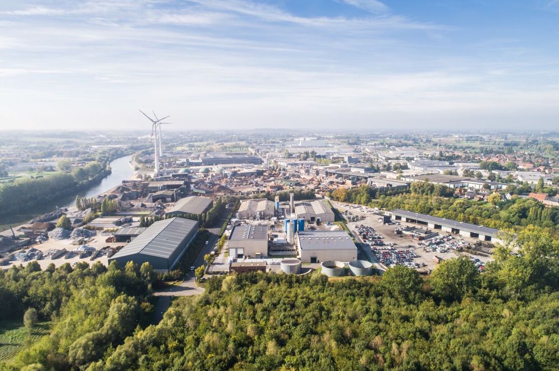 Stellantis: accordo con Galloo per il riciclo dei veicoli a fine vita