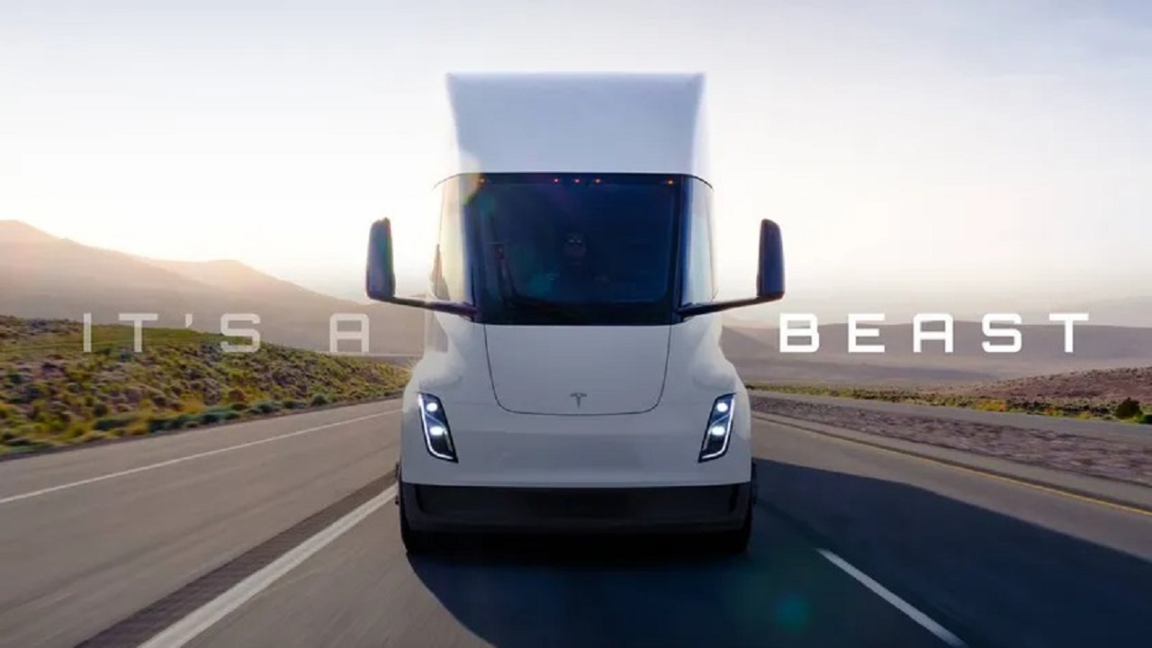 Tesla Semi: ancora problemi per il camion elettrico di Elon Musk