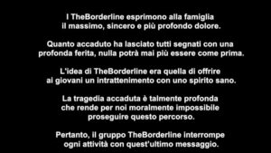 Incidente a Casal Palocco, i TheBorderline chiudono il canale YouTube: “Segnati da un profonda ferita, impossibile proseguire”