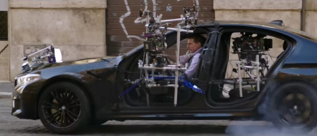 Tom Cruise