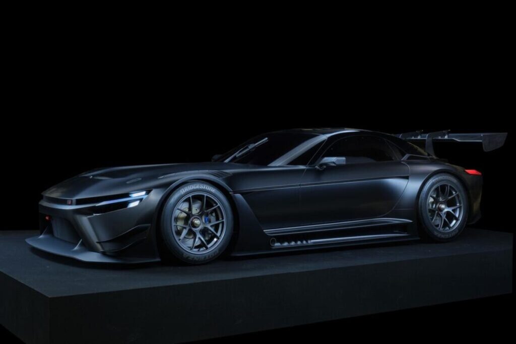 Lexus: in arrivo un’auto sportiva stradale ispirata alla Toyota GR GT3