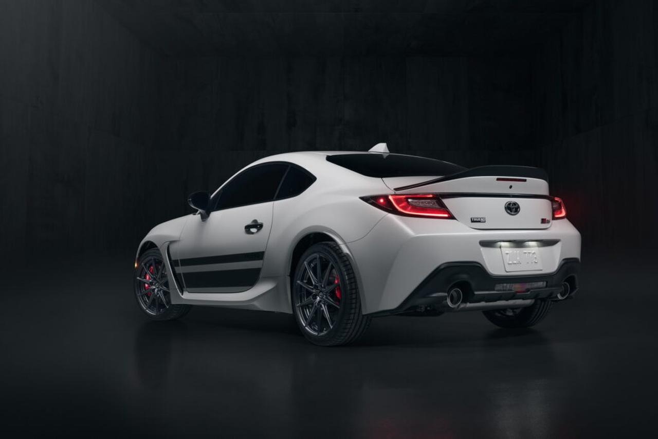 Toyota GR86 Trueno Edition