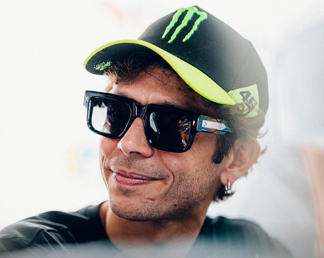 Valentino Rossi Road to Le Mans