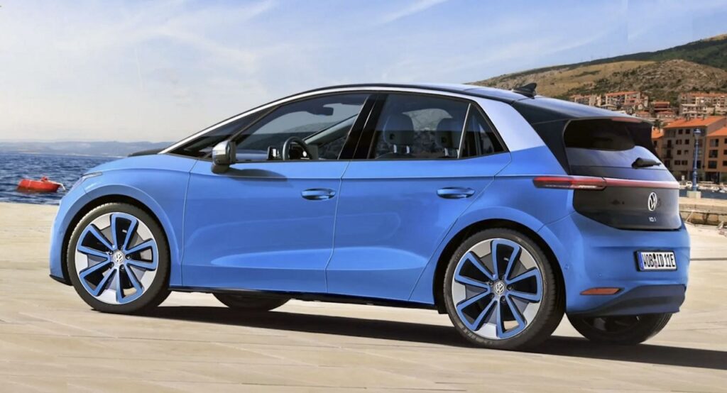 Volkswagen e Renault preparano auto elettriche da meno di 20.000 €