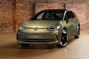 Volkswagen ID.3: l’elettrica sarà protagonista al MiMo 2023