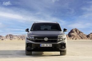 Volkswagen Touareg 2024: le novità del restyling [VIDEO 360°]