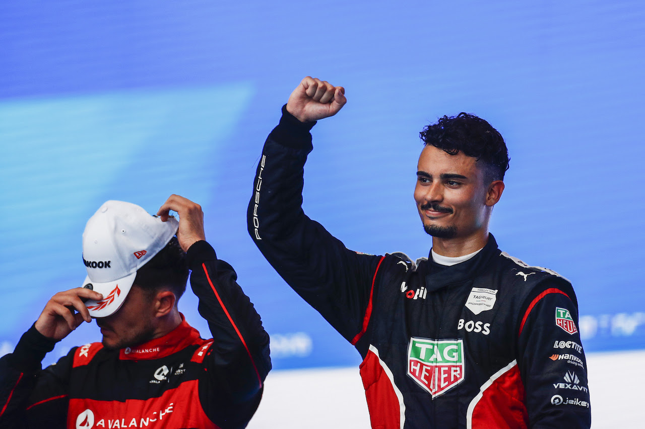 Formula E: la vittoria di Wehrlein nella prima gara di Jakarta