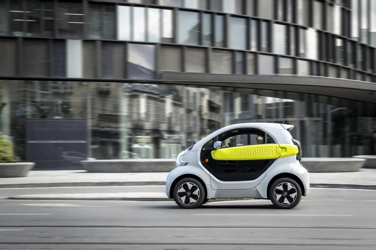 Nuova XEV Yoyo la city car elettrica arriva in Italia con diverse novità [FOTO]