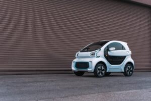 Nuova XEV Yoyo: la city car elettrica arriva in Italia con diverse novità [FOTO]