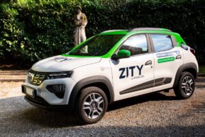 Zity: un anno di car sharing in Italia, con numeri in crescita [FOTO]