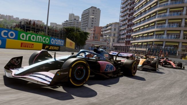 F1 2023: anteprima con la modalità Braking Point 2 e nuove funzionalità di gioco