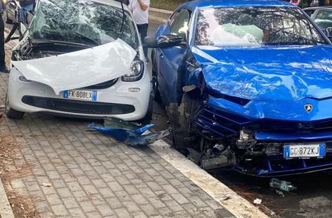 Incidente Roma: la Lamborghini si è schiantata a 110 km/h, le frasi shock dei genitori degli youtuber: “È stata solo una bravata. Si risolverà tutto”